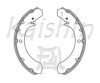 KAISHIN K0017 Brake Shoe Set